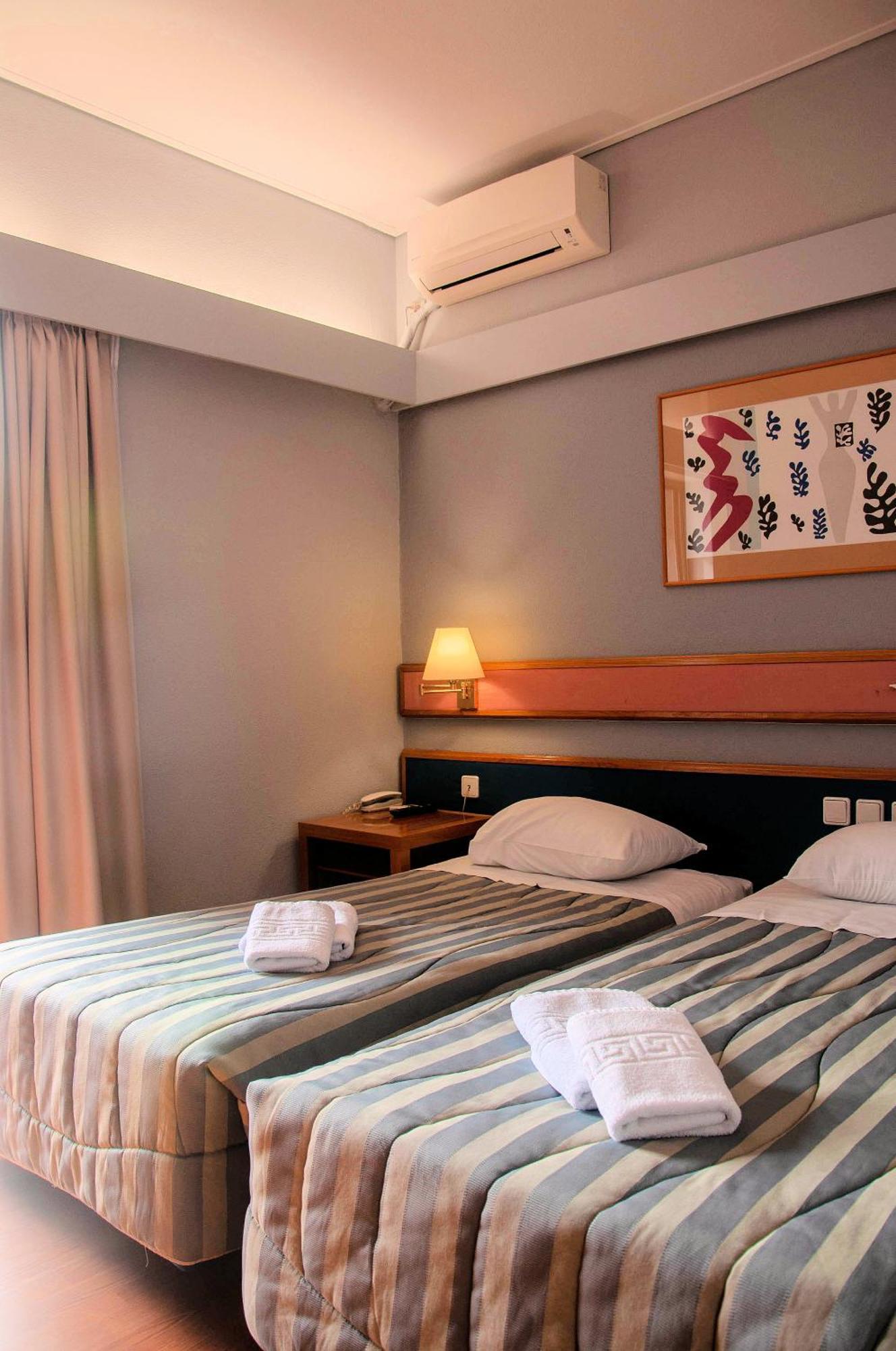 Hotel Samaras Lamía Екстериор снимка