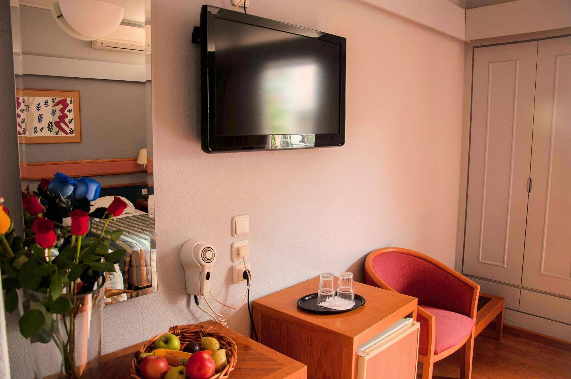 Hotel Samaras Lamía Екстериор снимка
