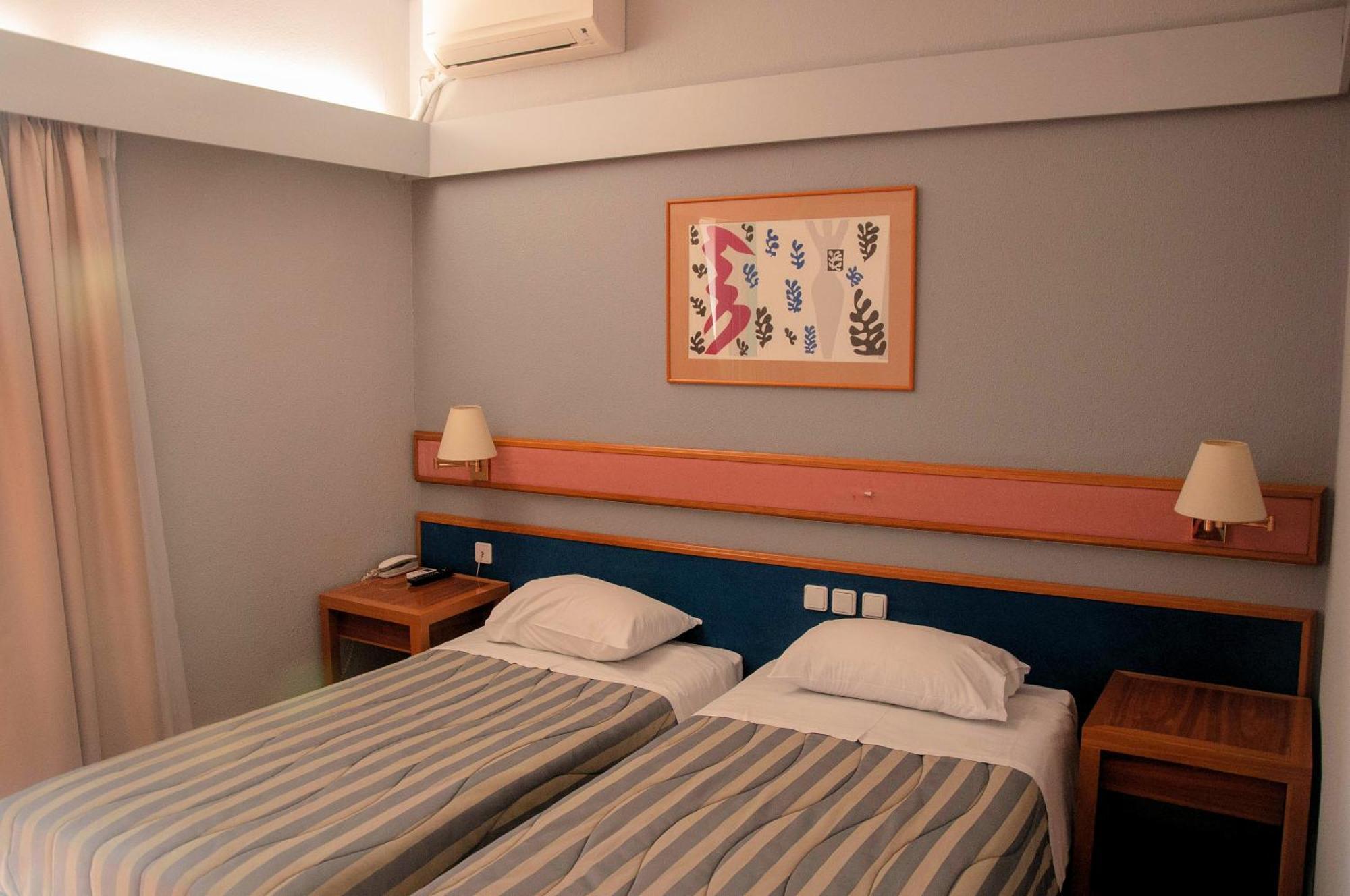 Hotel Samaras Lamía Екстериор снимка