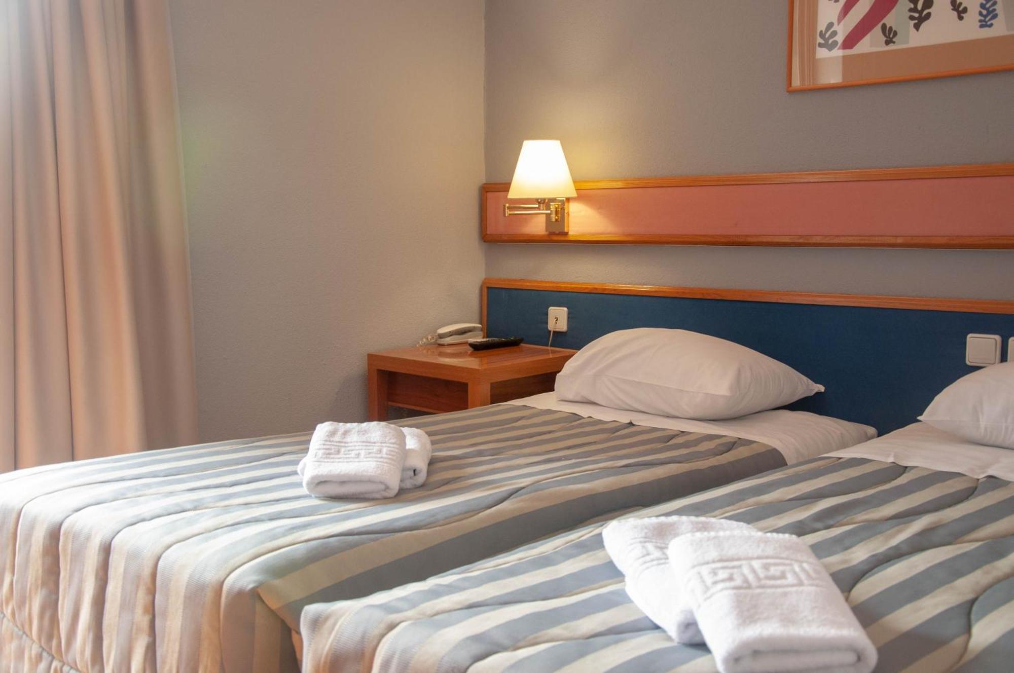 Hotel Samaras Lamía Екстериор снимка